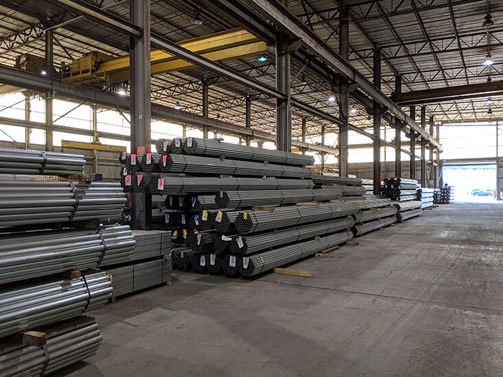 About Us, Galvanized Steel Tube Supplier